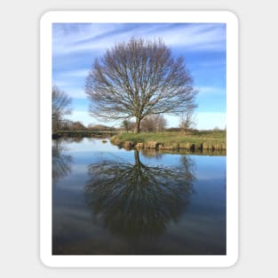 River Stour, Suffolk Sticker